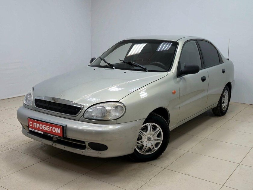 Chevrolet lanos 2008