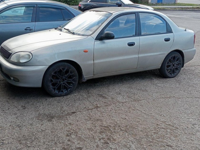 Шевроле ланос 2006 1.5