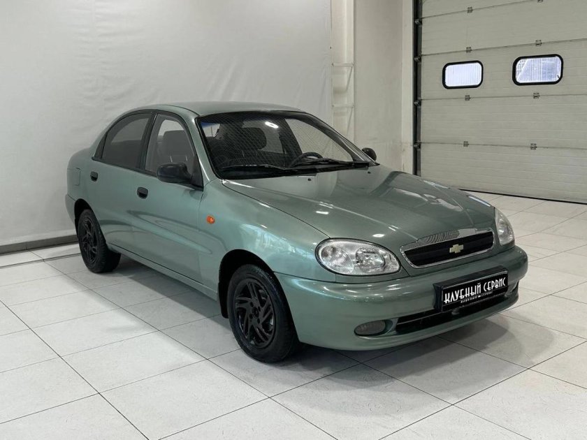 Chevrolet lanos 2006