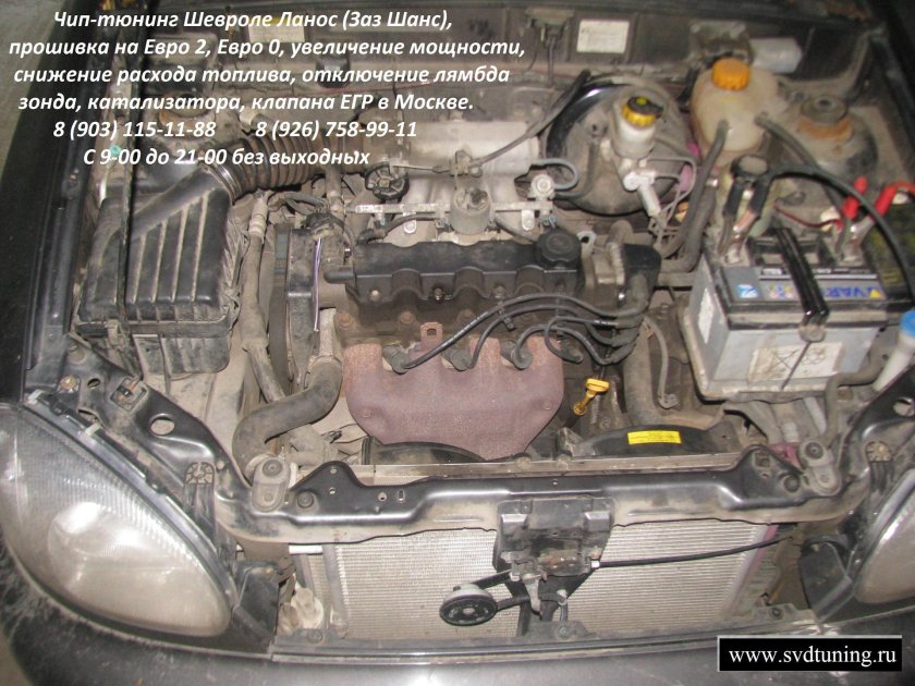 Ланос 1.5 евро 2