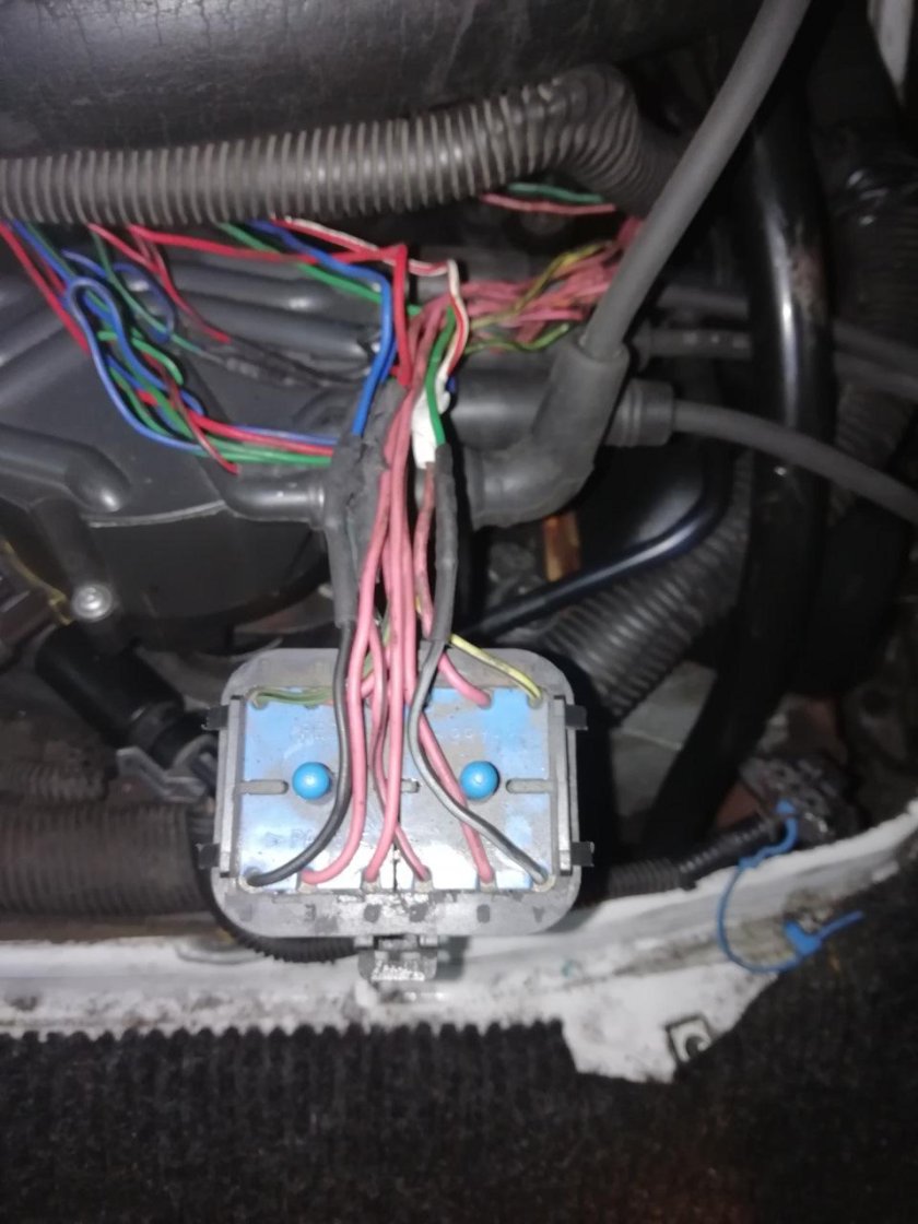 Спарк ошибка p0271