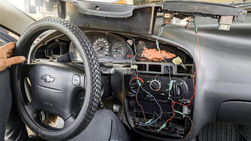 Автоэлектрик Рено Меган