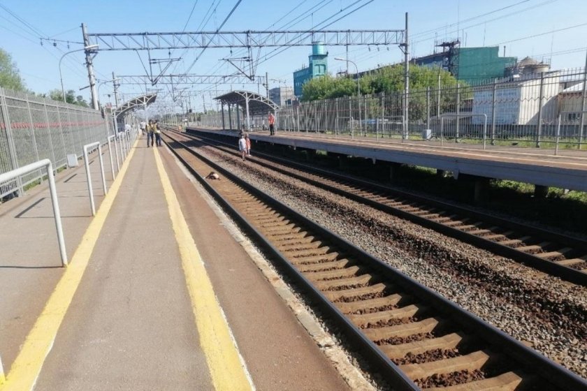 Железнодорожные пути