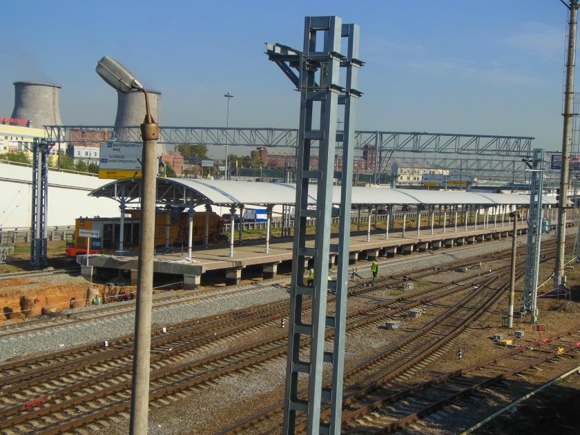 Станция Угрешская