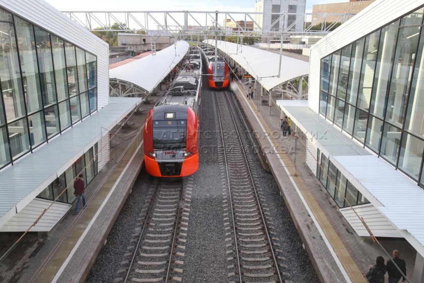 Бульвар Рокоссовского (станция МЦК)