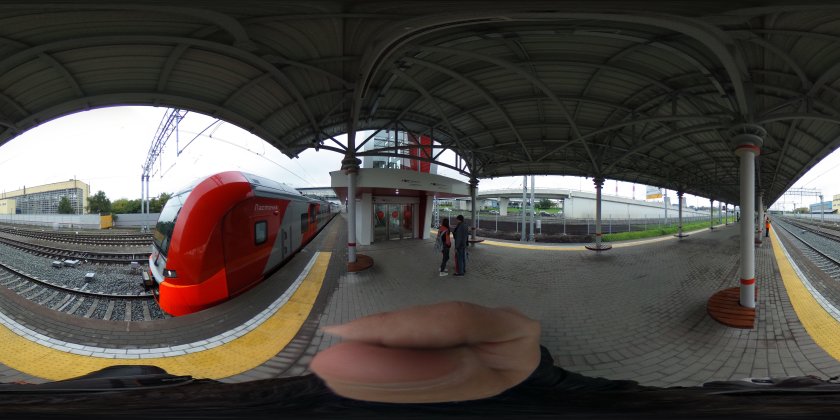 Станция Угрешская