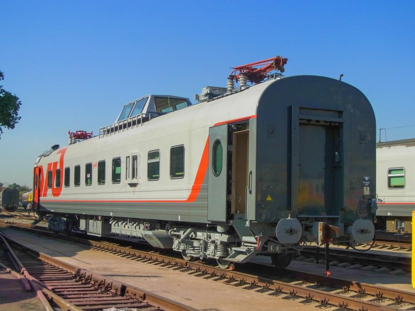 Фирма ТВЕМА вагоны