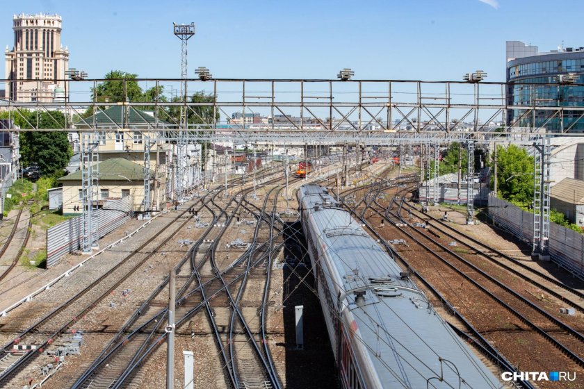 Железнодорожная станция