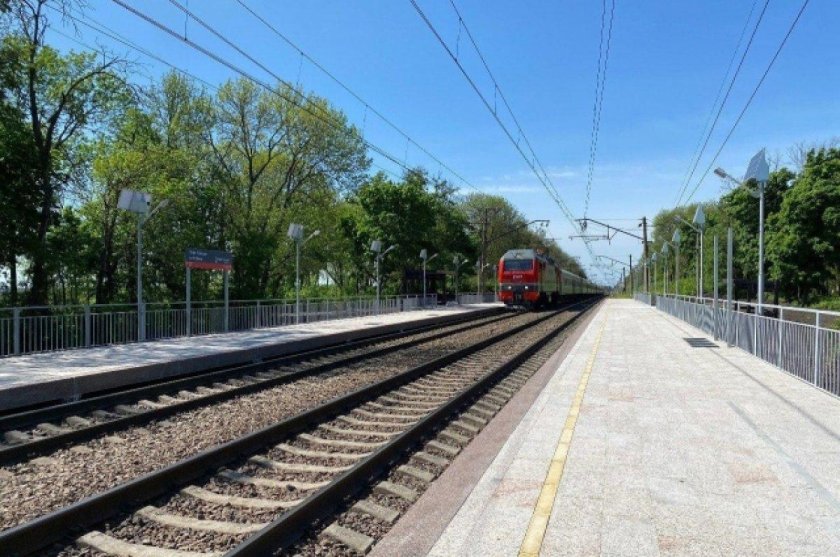 Станция ржава Белгородская область