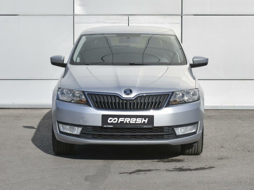 Skoda Rapid nh1