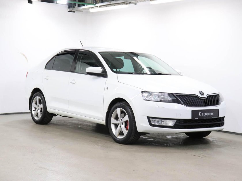 Рапид 2018 года