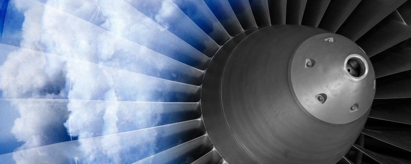 Авиационные двигатели для презентации