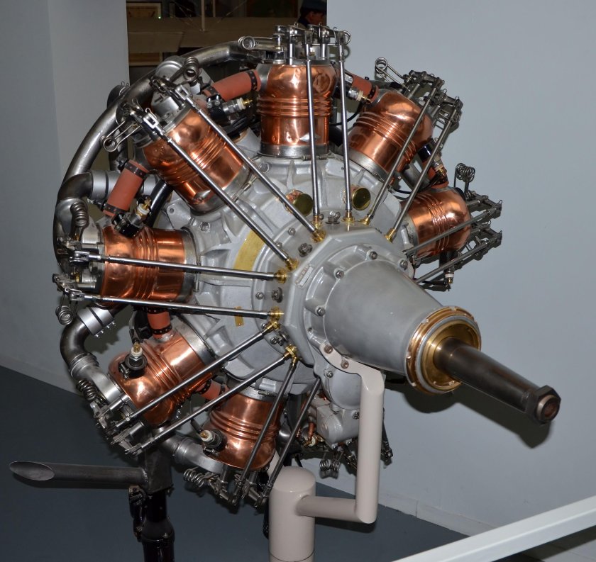 Сальмсон двигатель