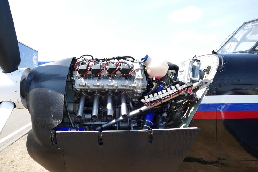 АПД 500 авиационный двигатель