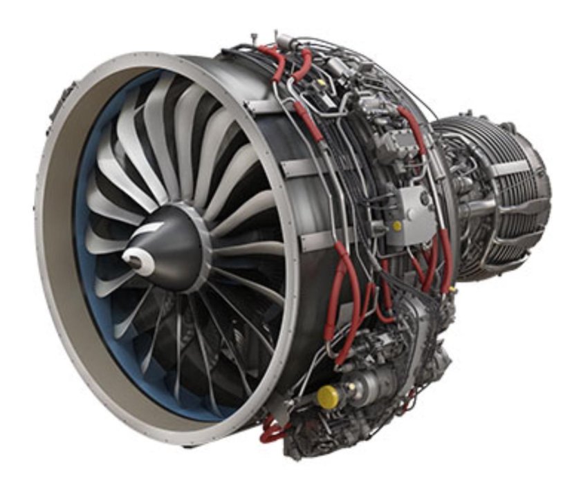 Двигатель Pratt Whitney pw1000g