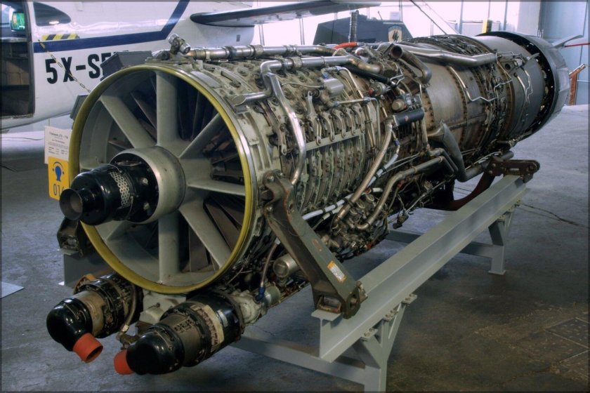 General Electric j79-ge-17