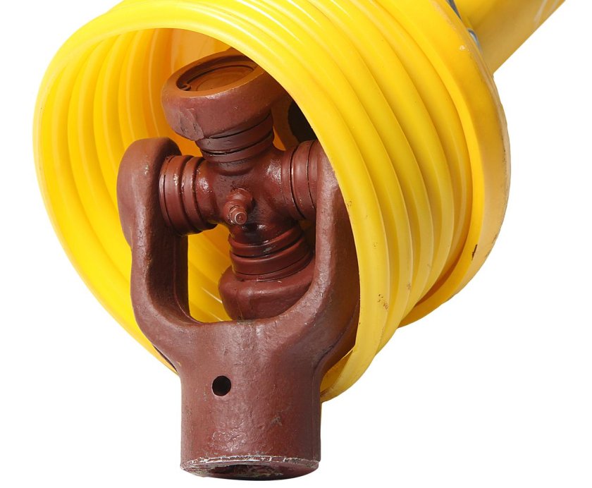 Карданный вал привода щетки МТЗ 82