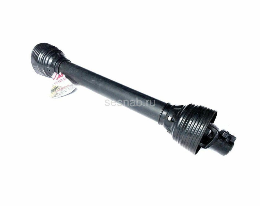 Вал кардан. С защитным кожухом КСН 0117900