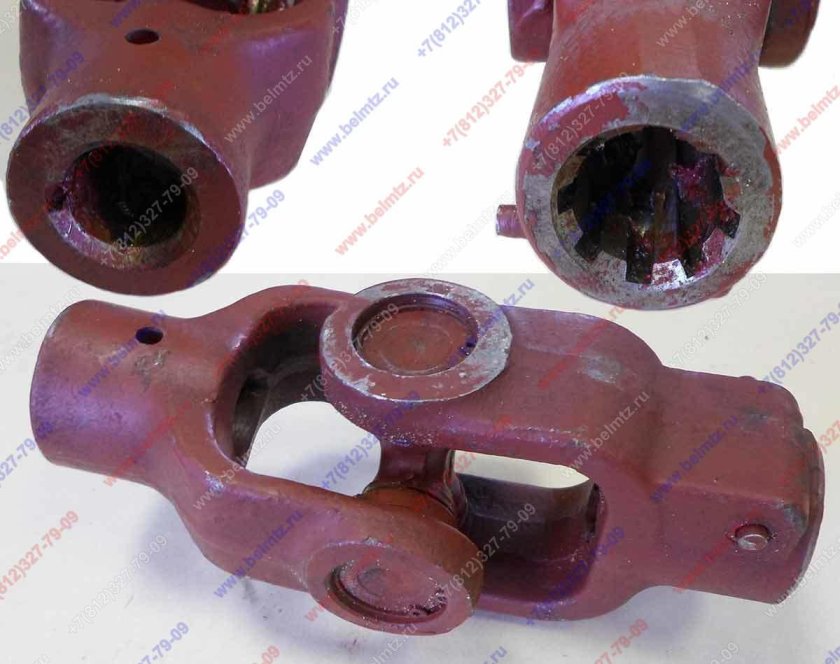 Шарнир карданный для МТЗ 132н