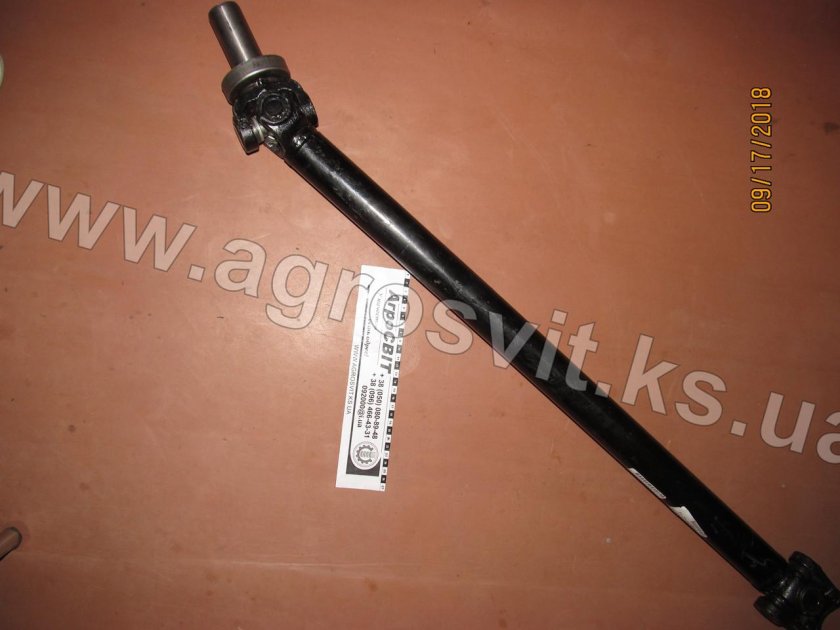 Вал карданный МТЗ 1221