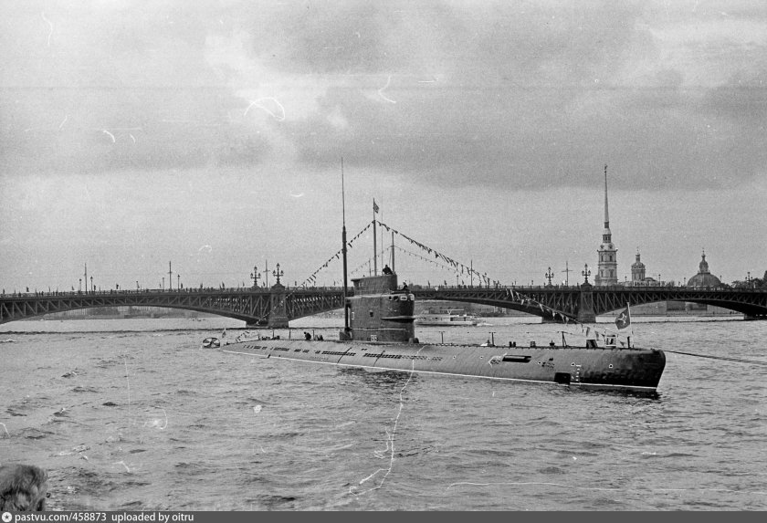 Проект 611 подводная лодка