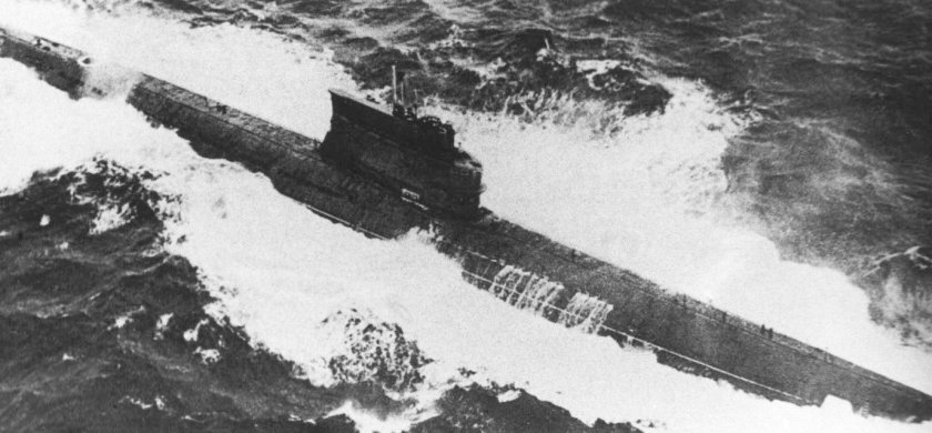 Проект 611 подводная лодка