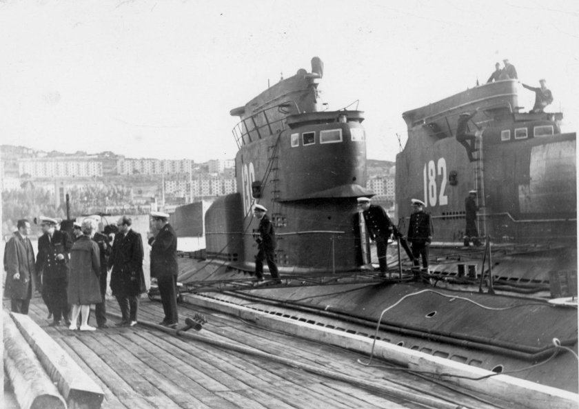 Проект 611 подводная лодка