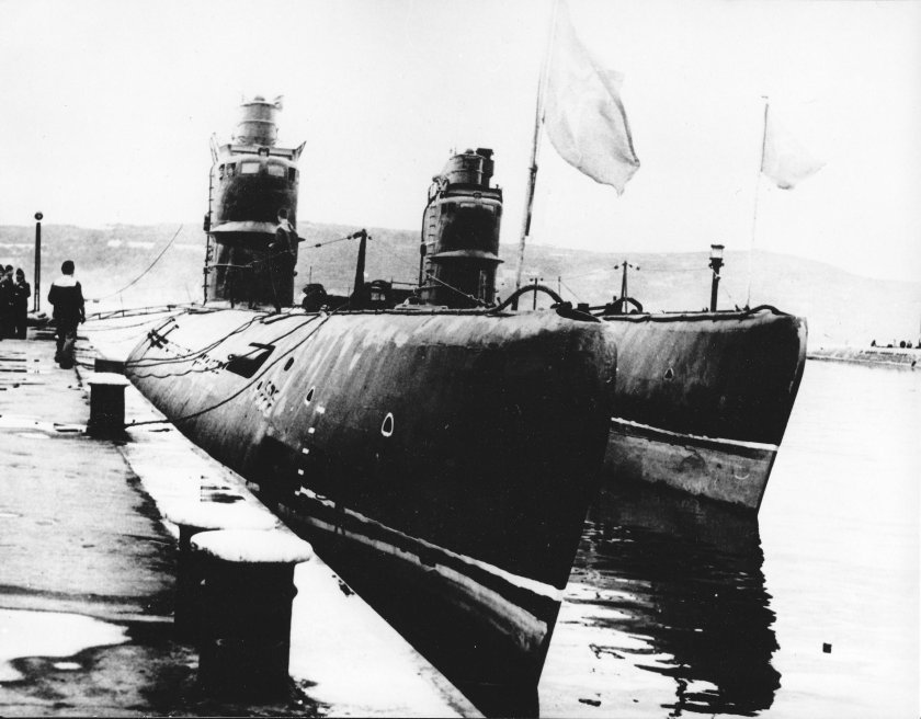 Проект 611 подводная лодка