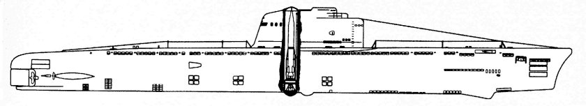 Проект 611 подводная лодка