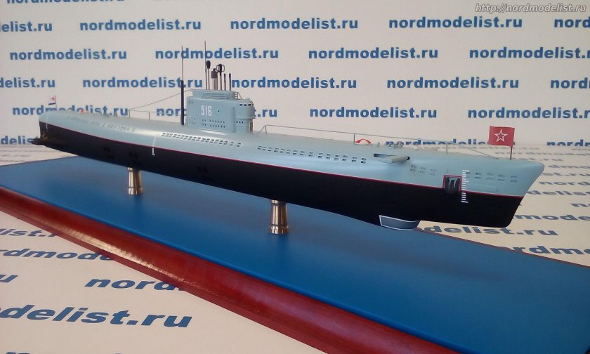 Проект 611 подводная лодка