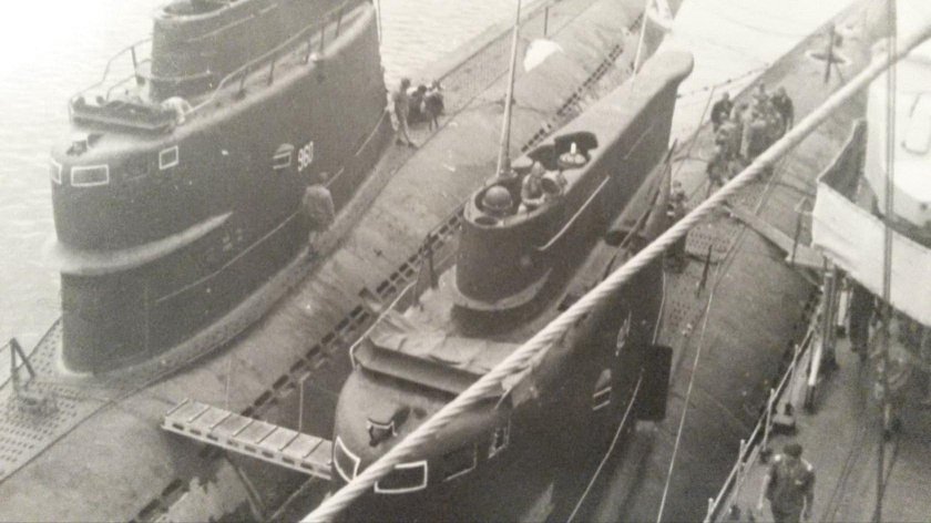 Подводные лодки проекта 611