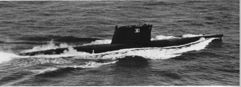 Проект 611 подводная лодка