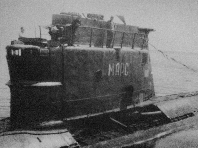 Проект 611 подводная лодка