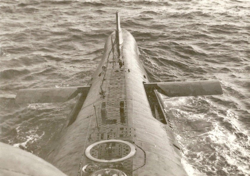 Проект 611 подводная лодка