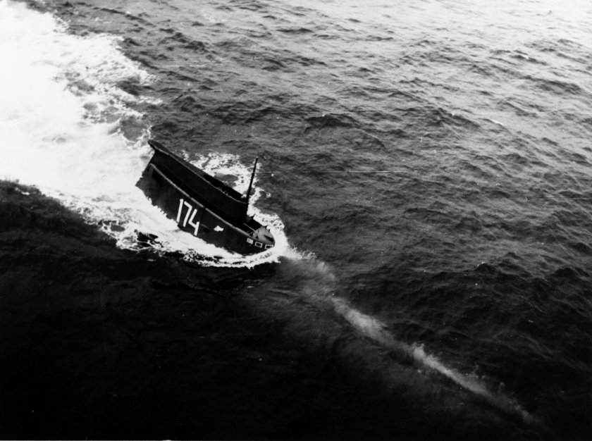 Проект 611 подводная лодка