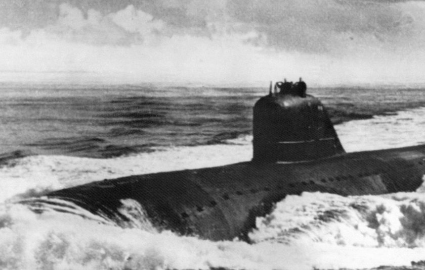 Проект 611 подводная лодка