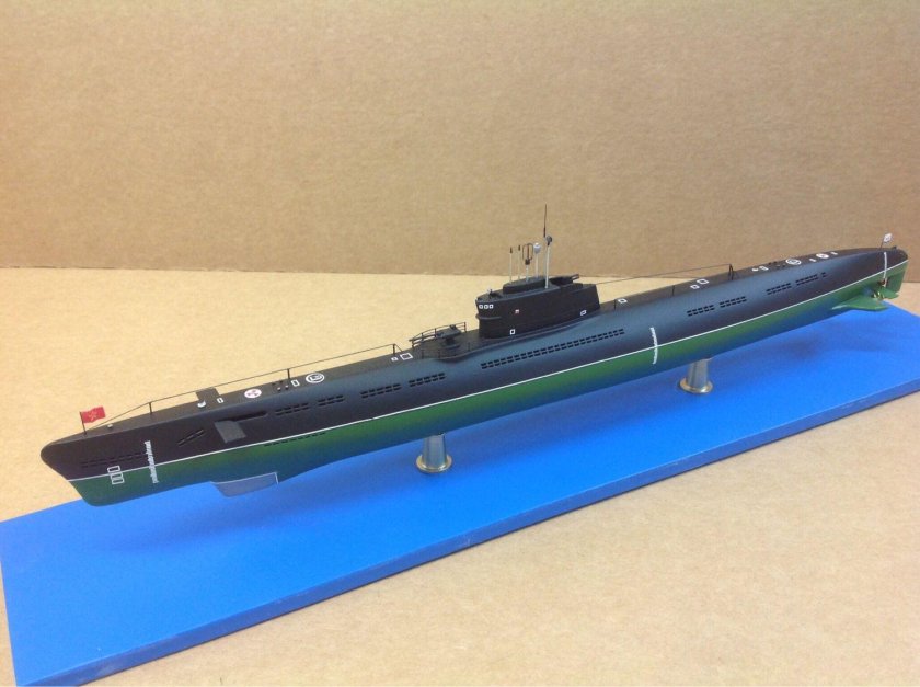 Проект 611 подводная лодка