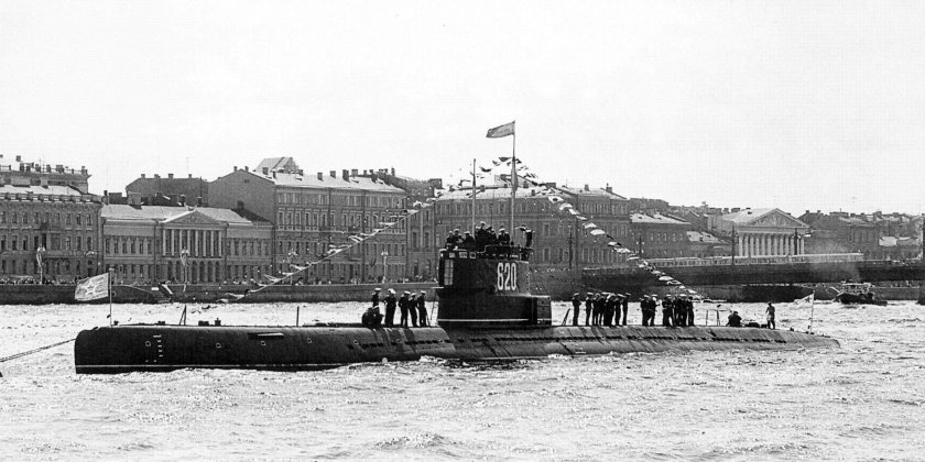 Проект 611 подводная лодка