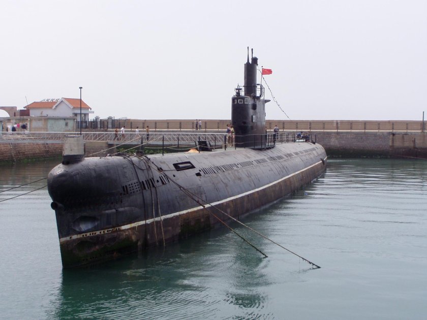 Подводные лодки проекта 611