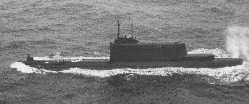 Проект 611 подводная лодка