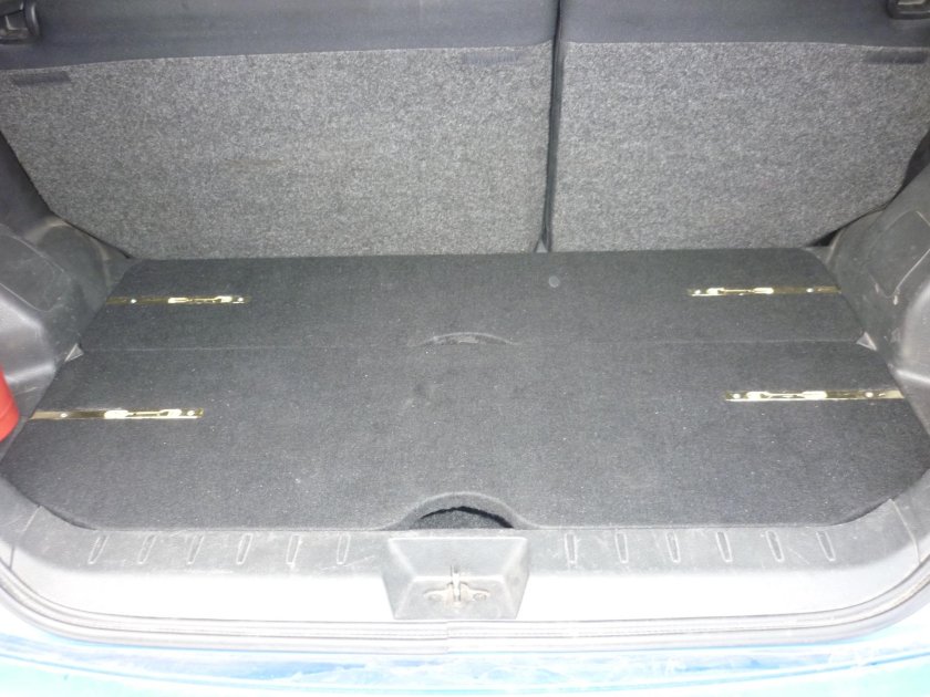 Багажник Ниссан ноут е11