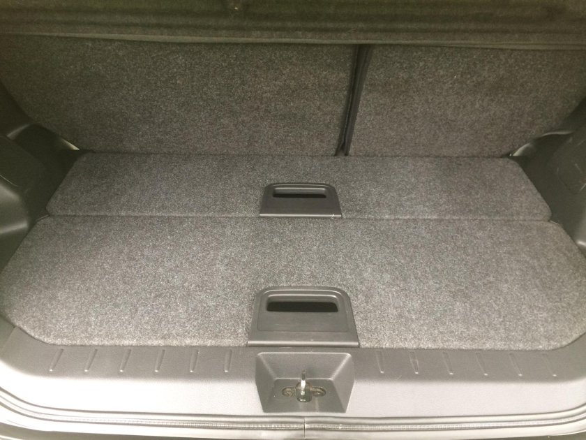 Полка в багажник Ниссан ноут е11