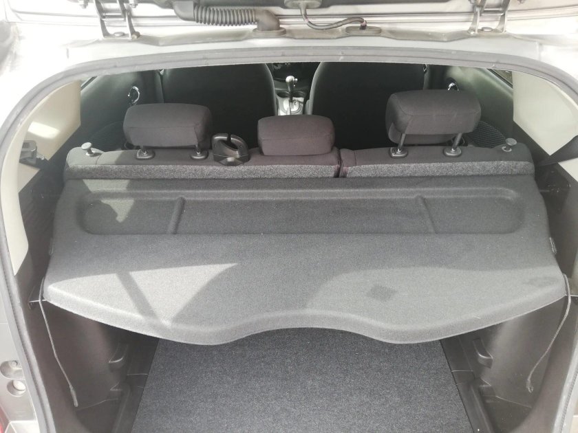 Полка багажника Ниссан ноут