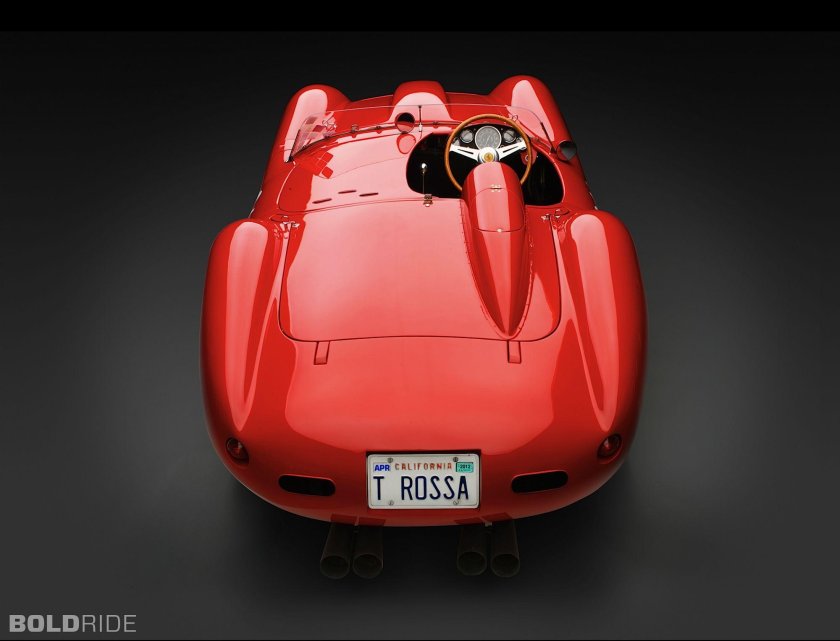 Феррари Спайдер 1957