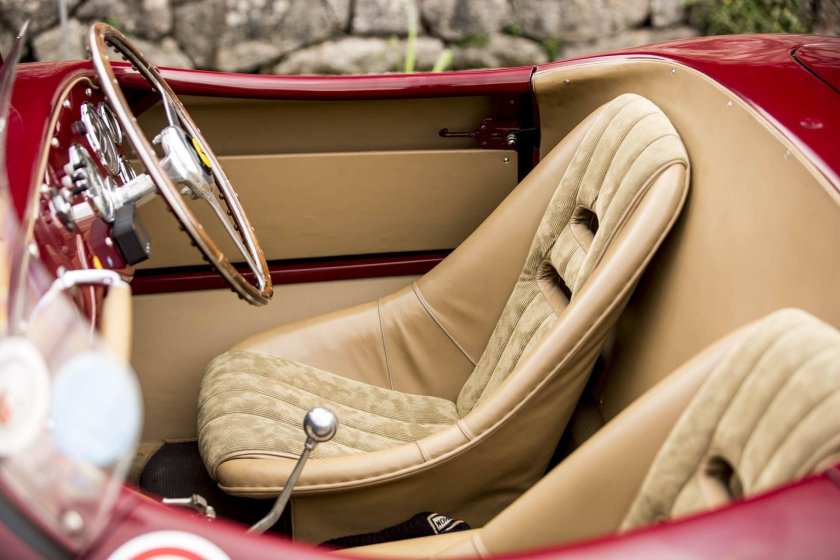 Ferrari 375 America Vignale