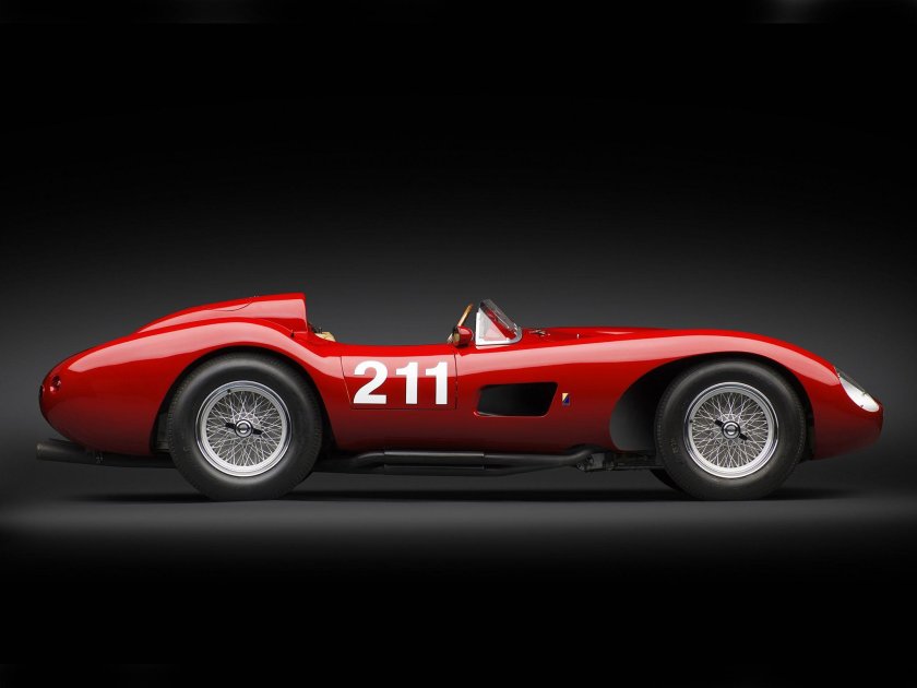 Феррари Спайдер 1957