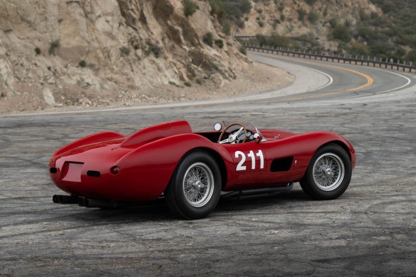 Ferrari 250 testa rossa