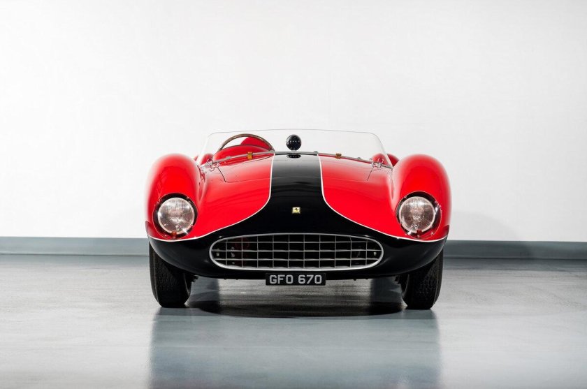 Ferrari 500 TRC