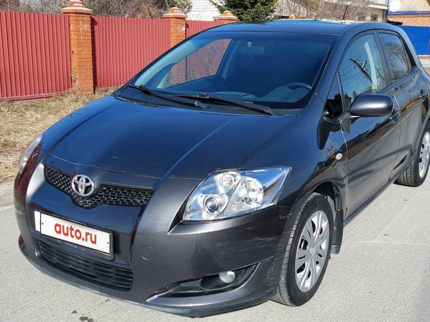 Тойоту 12полторы лет