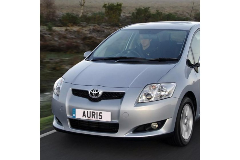 Тойота аурис кузов